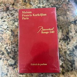 Baccarat rouge 540
