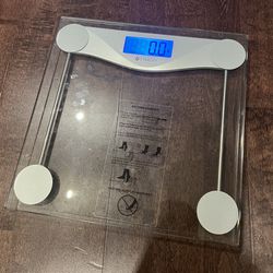 Body Weight Scale [moving out sale]