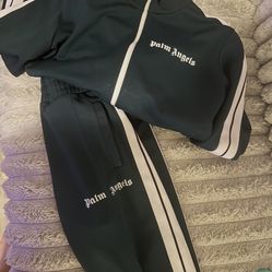 Palm Angels Sweat Suit 