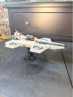 Lego helicarrier
