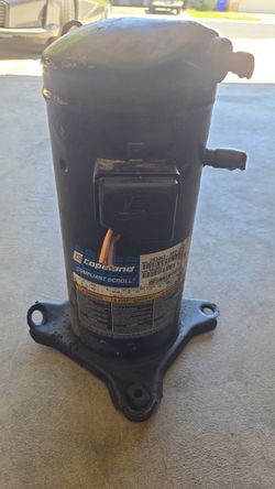 Copeland Scroll Compressor 