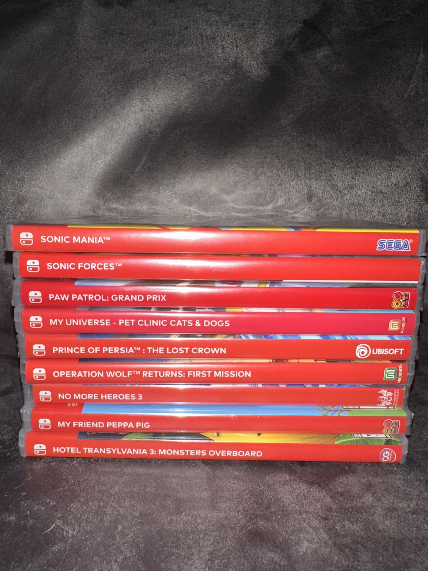 Nintendo Switch Games