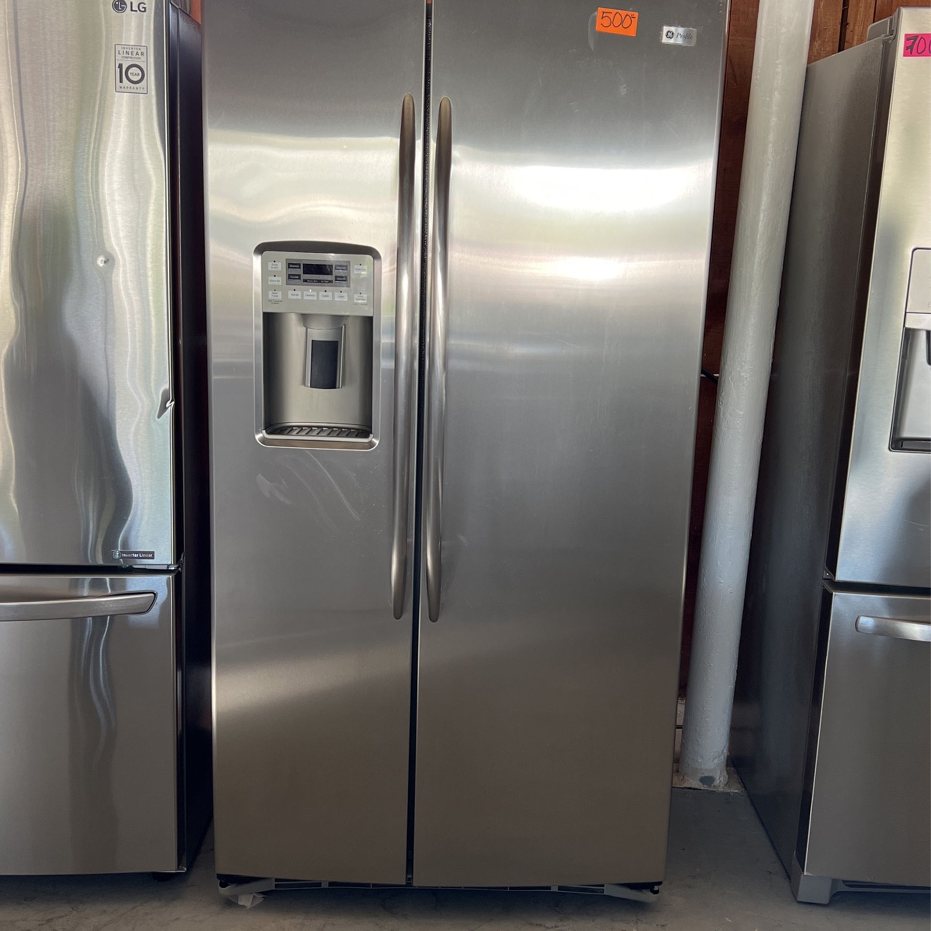 GE Profile Refrigerator