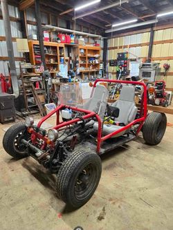 Dune buggy
