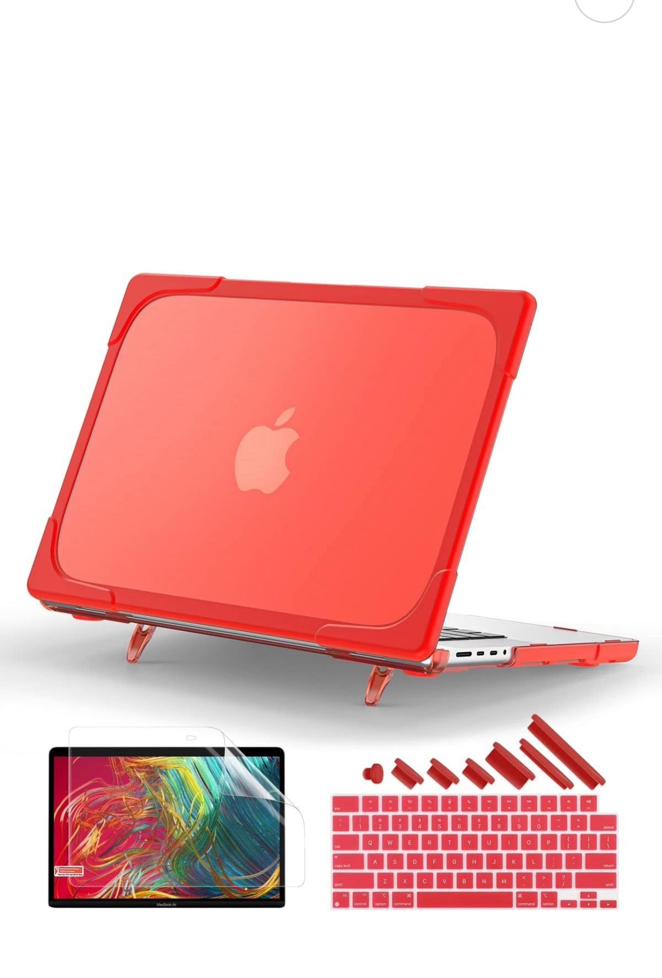 Batianda Ultimate Protection Case for New MacBook Pro 16 inch