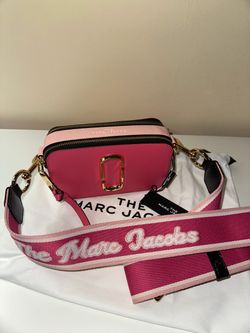 Marc Jacobs The Snapshot Crossbody Bag - NEW with Tags & Dust Bag