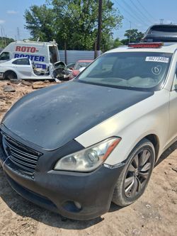 2013 INFINITI M37 PARTS 
