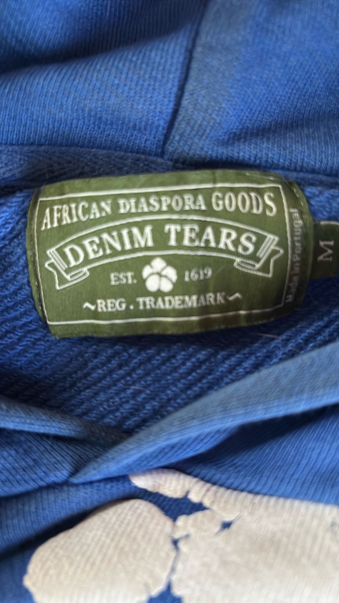 Denim Tears Hoodie