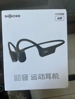 Wireless Boneless Construction Athlete Running Earbuds
