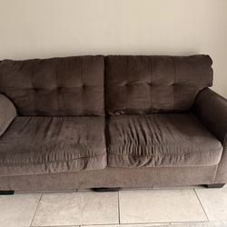 Couch With Bed
