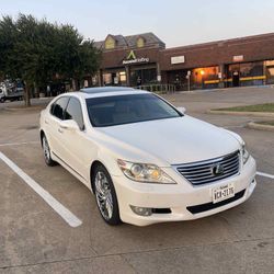 2010 Lexus LS 460