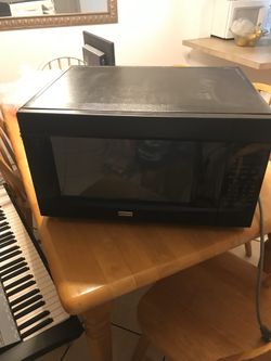 Like New Microwave