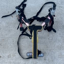 Allen sports bike rack