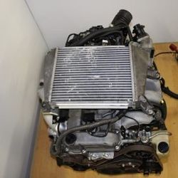 06-12 Mazda speed 2.3L Disi Turbo 4 Cylinder Engine JDM L3-VDT