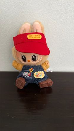 Labubu Overall Outfit