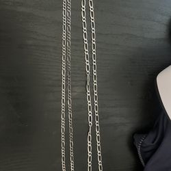 Silver Necklace 