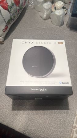 Harman Kardon Onyx Studio 9 Box only