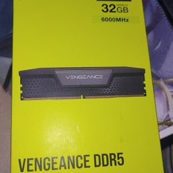 Corsair vengeance non rbg ddr5 ram kit