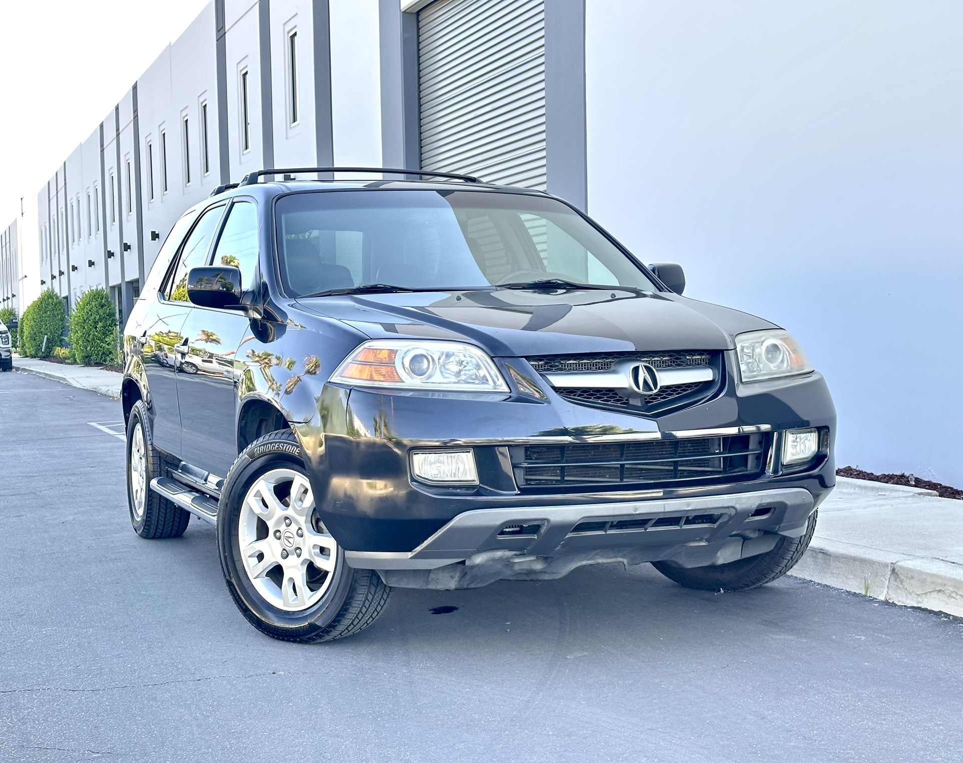 2006 Acura MDX