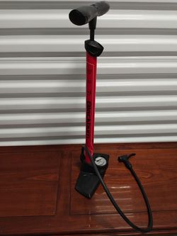 Blackburn Bike Floor Pump