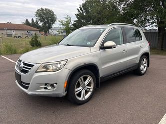 2009 Volkswagen Tiguan