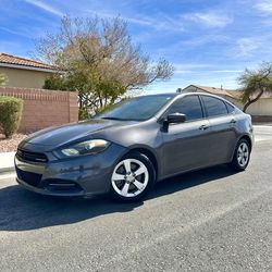2016 Dodge Dart SXT