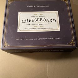 Cheeseboard 