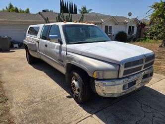 1996 Dodge Ram 3500