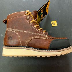 Size 6 Work Boots
