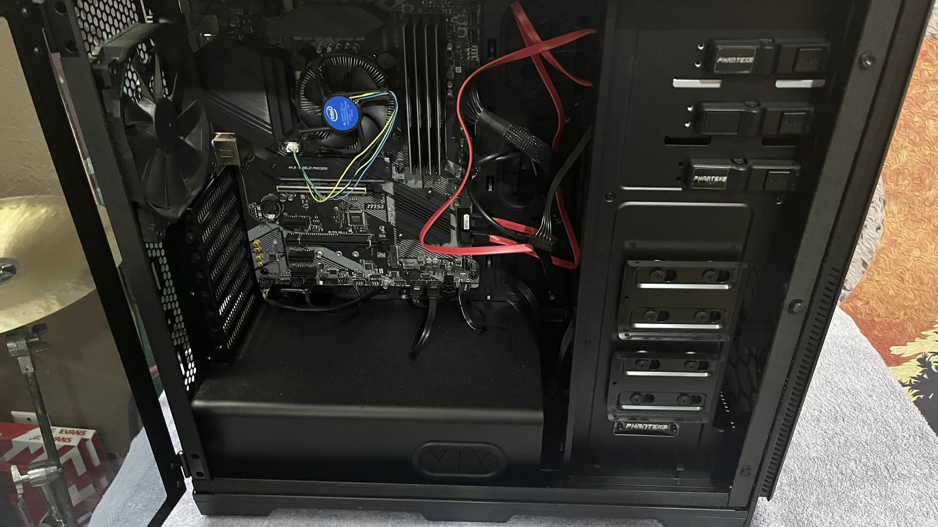 Custom Build PC