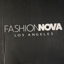 Fashion Nova Boots