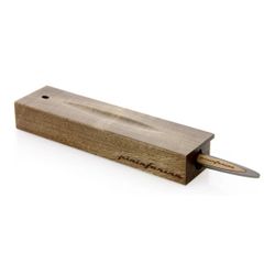 Pininfarina style inkless pen