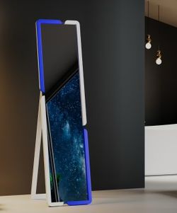 Full Length Mirror With Stand