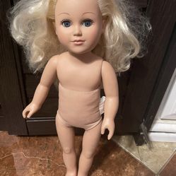 American Girl Doll