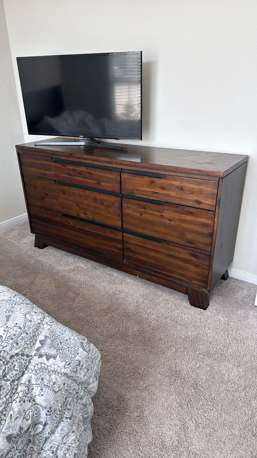 Wooden Dresser