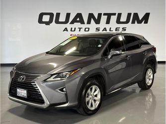 2017 Lexus RX 350