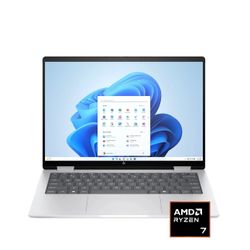 HP - Envy 2-in-1 14" 2K Touch-Screen Laptop - AMD Ryzen 7 - 16GB Memory - 