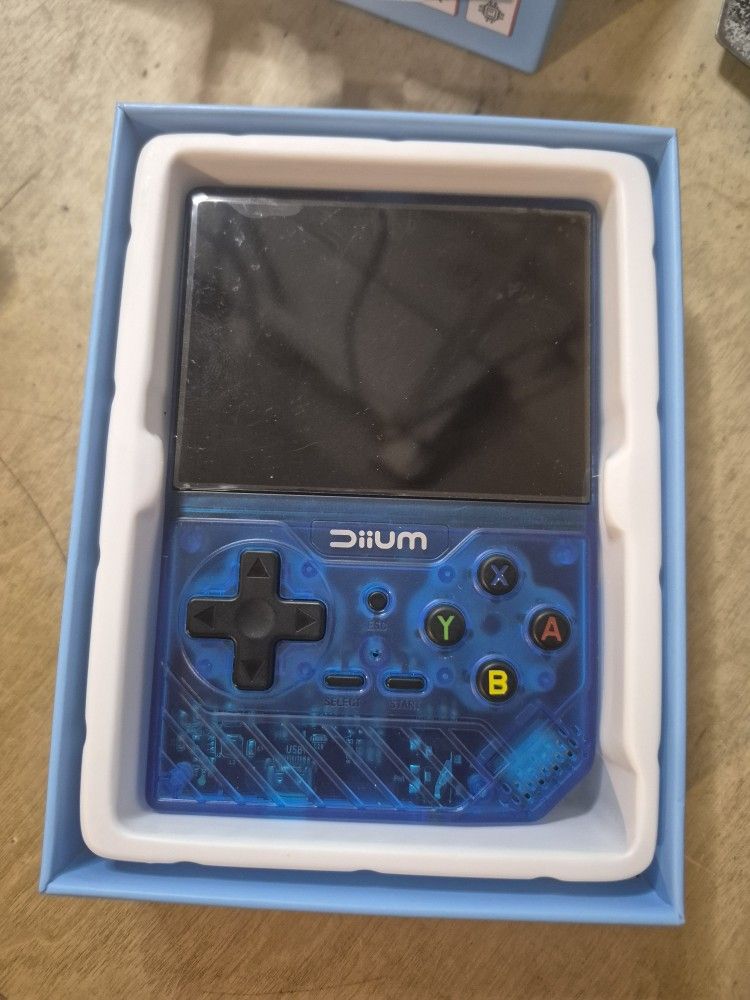 Games Console...Tablet And Wireless Headphone