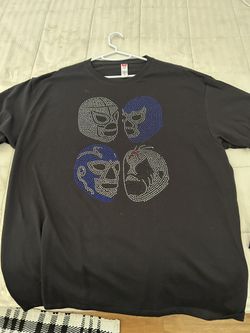 Luchadores T Shirt