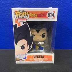 Funko Pop DBZ Vegeta
