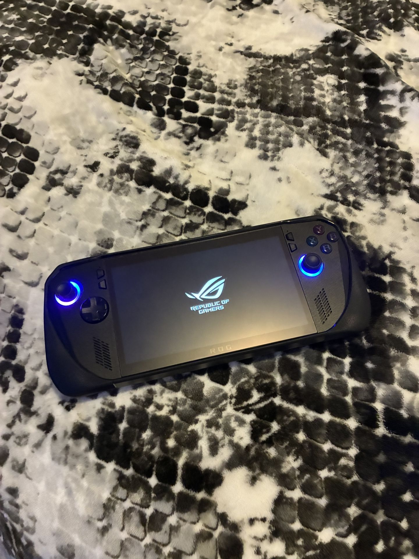 Rog Ally X 2tb