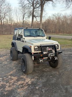 1988 Suzuki Samurai