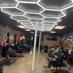 Barbershop And Beauty salon For Sale