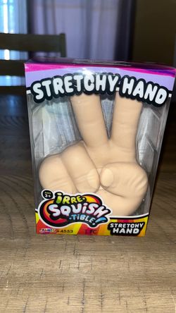 Stretchy hand squishy toy  by Jaru