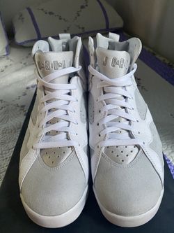 Jordan 7 Pure platinum Men’s