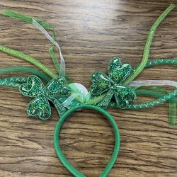 St. Patricks’s Day Headband