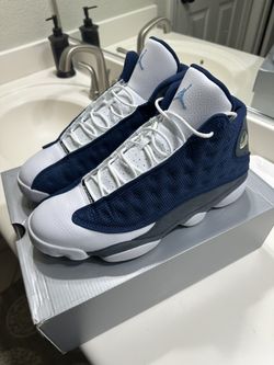 Jordan 13 Blue Flint Sz 12.5