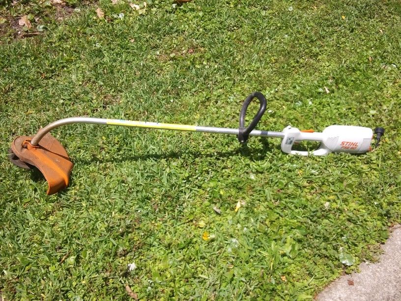 Stihl Electric Trimmer
