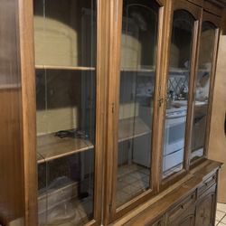 China Cabinet  IT iS FREE 