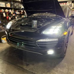 Car Led Headlights Kit Model H11 9006 9005 H1 H4 H7 H13 9007  $30 COMPLETE KIT  2 BULBS for: Headlights, Low beam, High beam, DRL or Foglights *And fr